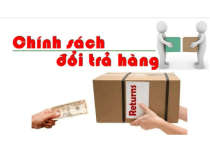 Chính sách đổi trả