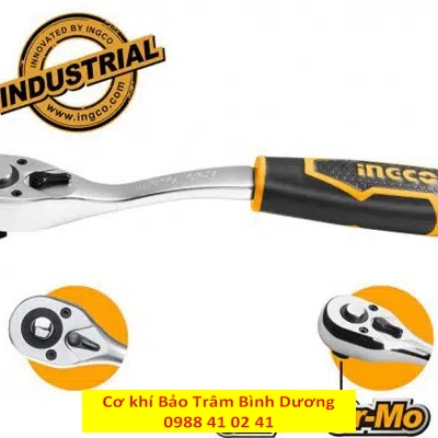 Cần siết 2 chiều tự động HRTH0812