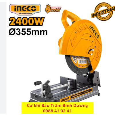 INGCO24_Máy cắt sắt COS243558