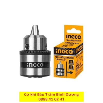 INGCO-Đầu khoan 10mm KC1001