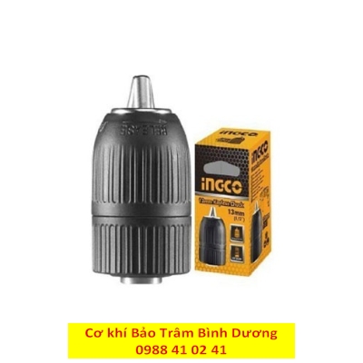 INGCO-Đầu khoan tự động 13mm KCL1301