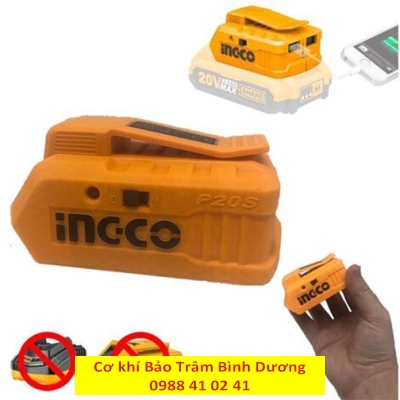 Thiết bị sạc CUCLI2001