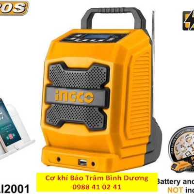 Loa CJRLI2001