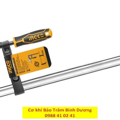 Kẹp gỗ chữ F HFC020503