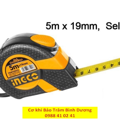 Thước kép thép nền vàng HSMT08052