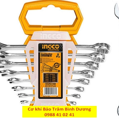 Bộ cờ lê vòng miệng HKSPA1088-I