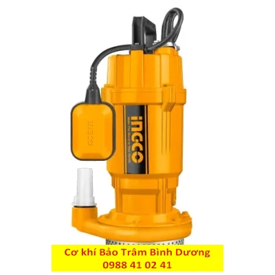 INGCO24_Máy bơm chìm nước sạch ingco SPC7508