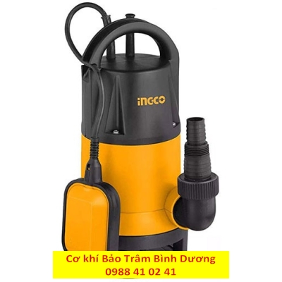 Máy bơm chìm nước thải SPD7501