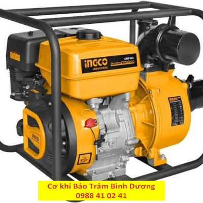 Máy bơm nước GWP302 dùng xăng