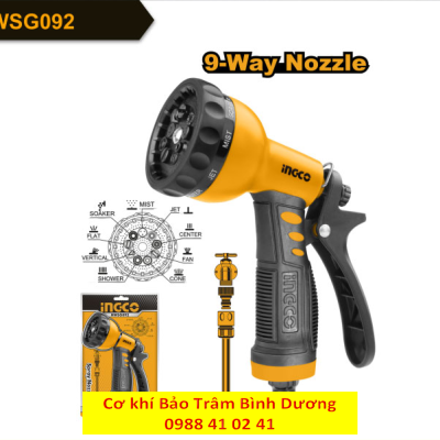 Vòi phun xịt nước HWSG092