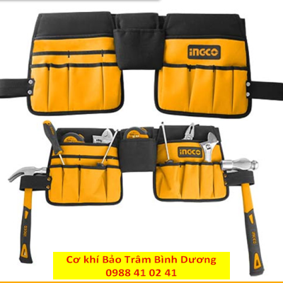 Túi đồ nghề đeo hông INGCO HTBP02031