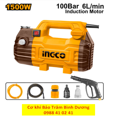 INGCO24_Máy xịt rửa HPWR15028