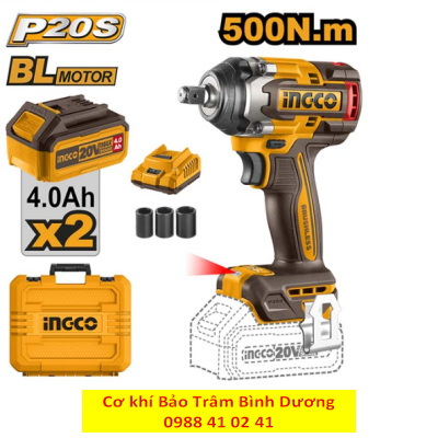 Máy siết buloong CIWLI2050