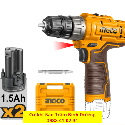 INGCO24_Máy khoan pin CDLI12202
