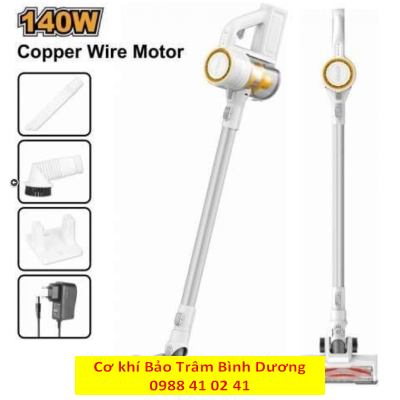 INGCO23_Máy hút bụi dùng pin VCH22111