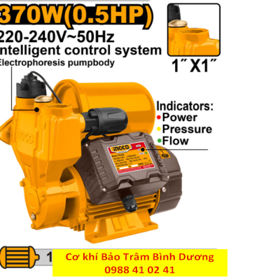 INGCO24_Máy bơm nước tăng áp VPZ3708