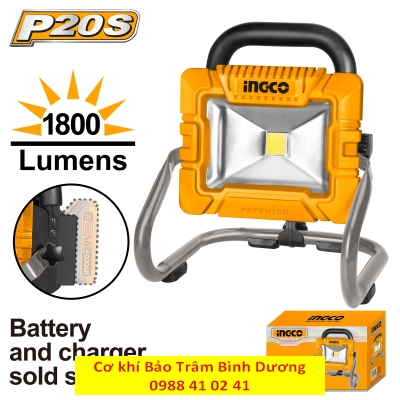 Đèn làm việc dùng pin 20V CWLI2025