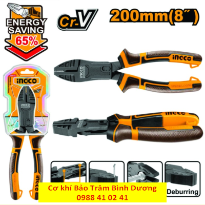 Kìm cắt đầu nặng HCCP58200