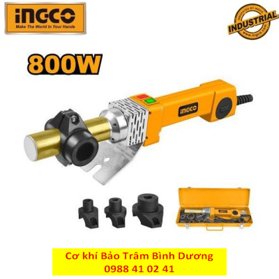 INGCO_Máy hàn ống nhựa PTWT8001