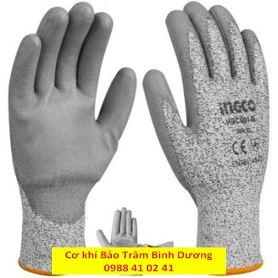 Găng tay chống cắt HGCG01-L