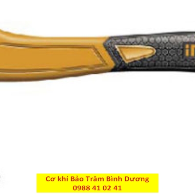 Rìu cán nhựa HAX0206008