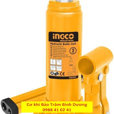 Kích đội HBJ202