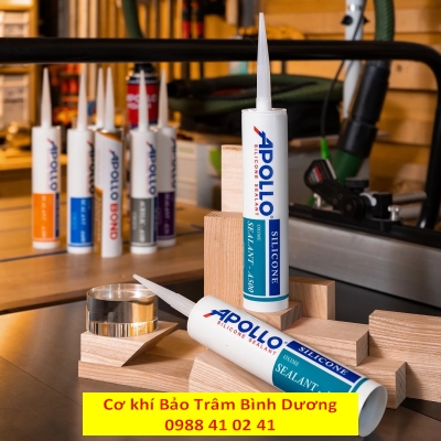 Apollo Silicone Sealant A500 - Cực phẩm chống thấm