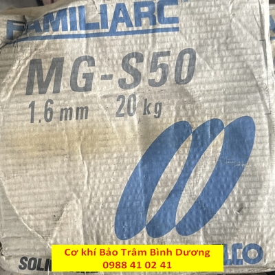 Dây hàn Mig Kobelco MG-S50 1.6mm