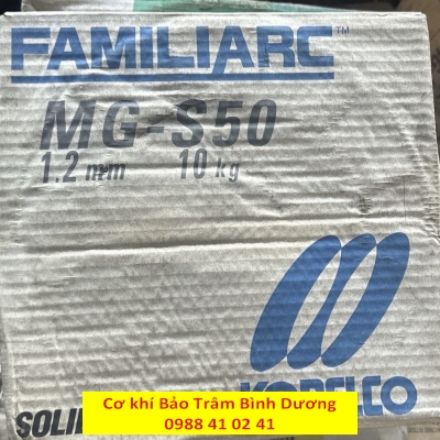 Dây hàn Mig Kobelco MG-S50 1.2mm