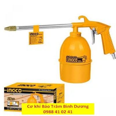 Súng châm nhớt AWG1001