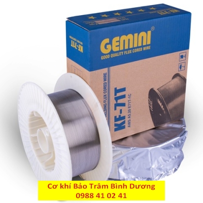 Dây hàn lõi thuốc KF-71T - Quy cách: Ø 1.2 Kim Tín BD