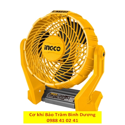 INGCO22_Quạt dùng pin CFALI2007
