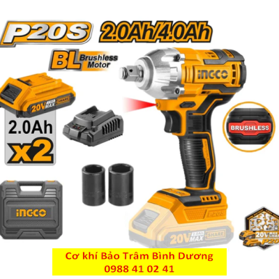 Máy siết buloong CIWLI2038