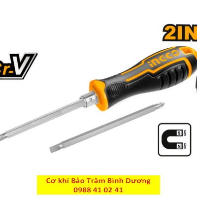Tua vít 2 đầu AKISD0201