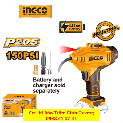 INGCO24_Dụng cụ kiểm tra lốp xe Ô tô CACLI2018