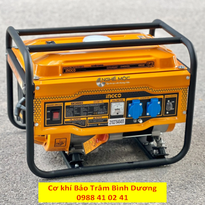 INGCO_Máy phát điện GE30005