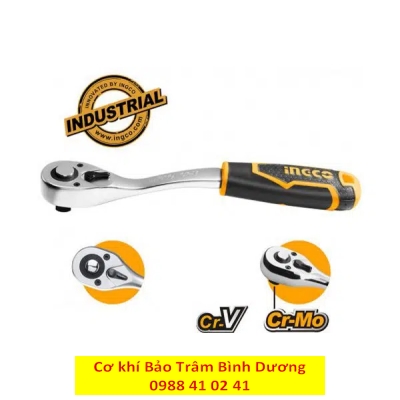 Cần siết 2 chiều tự động HRTH0812