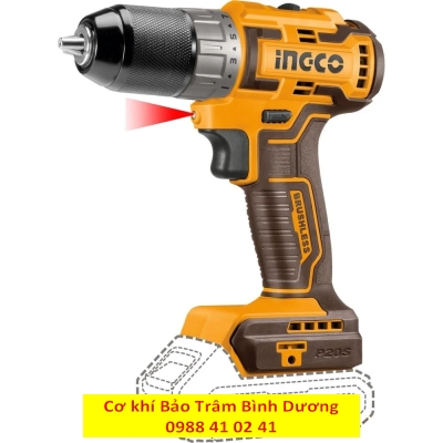 INGCO23_Máy khoan búa dùng pin CIDLI20508