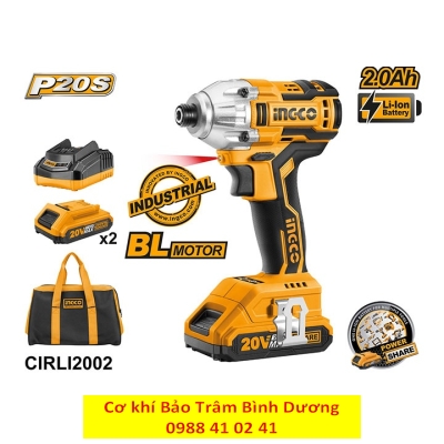 Máy siết vít CIRLI2002