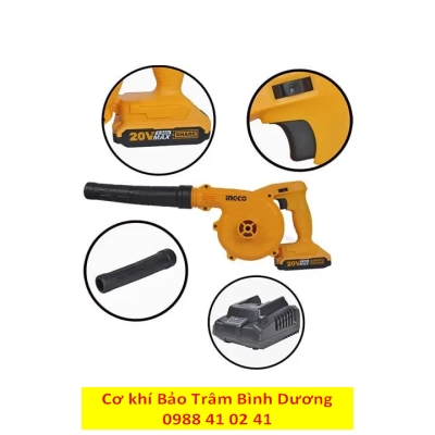 Máy thổi bụi dùng pin Lithium 20V CABLI20018