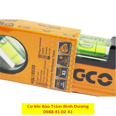 Thước thủy HSL18030