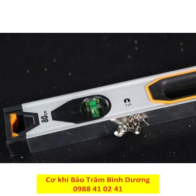 Thước thủy nam châm HSL38080M