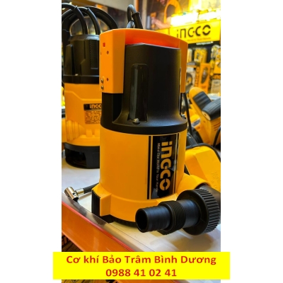 INGCO22_Máy bơm chìm nước sạch SPC4001