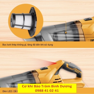 INGCO_Máy hút bụi CVLI2001