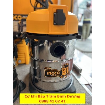 INGCO22_Máy hút bụi nước VC14301