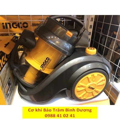 INGCO21_Máy hút bụi VC20258