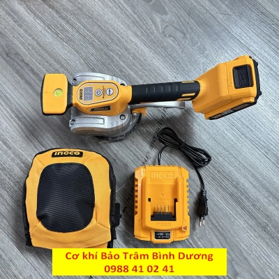 INGCO23_Máy hít gạch dùng pin CTVLI20101