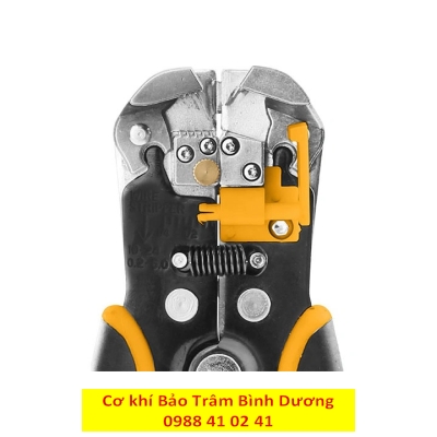 Kềm tước dây điện đa năng HWSP102418