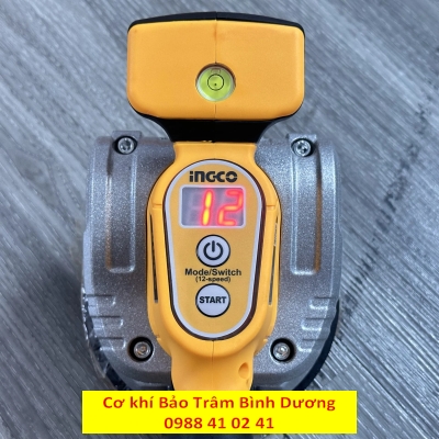 INGCO23_Máy hít gạch dùng pin CTVLI20101
