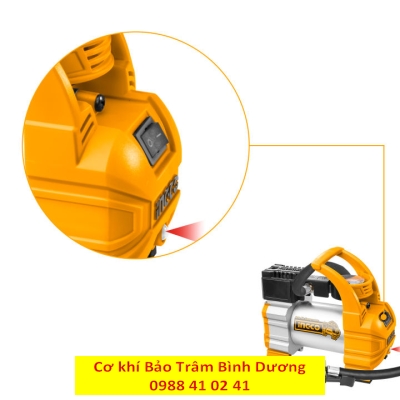 Dụng cụ bơm lốp kiểm tra lốp xe AAC1408